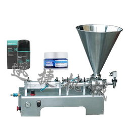 單頭膏體灌裝機的安裝與調(diào)節(jié)方式——以濟南迅捷機械設(shè)備水平包裝機為例